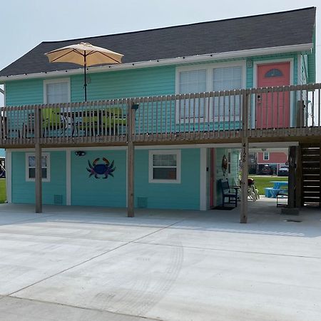 Pelican Hideaway Galveston Exterior foto