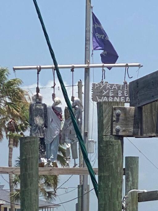 Pelican Hideaway Galveston Exterior foto